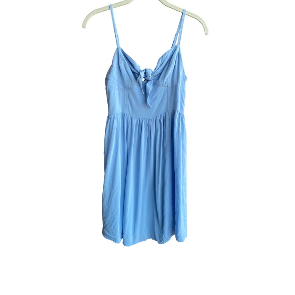 Blue Dress